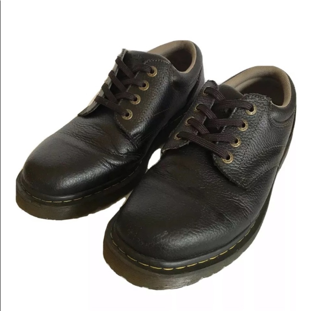 Men’s Dr. Martens Ashfeld Black Size 10